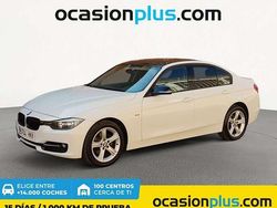 Blanco Usado 2012 BMW 320 Sport Line Berlina | 17.550 € (Caro)