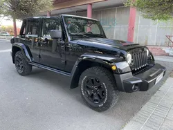 Negro Usado 2013 Jeep Wrangler Unlimited SUV | 30.900 € (Buen precio)