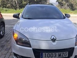 Blanco Usado 2011 Renault Mégane GrandTour Bose Edition Familiar | 6300 €