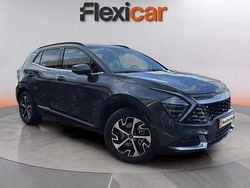 Gris Usado 2022 Kia Sportage 2 SUV | 25.590 € (Buen precio)