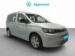 Plateado Usado 2024 VW Caddy Monovolumen | 27.500 € (Precio justo)