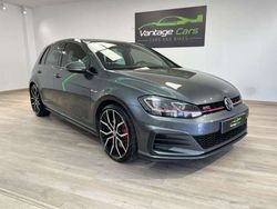 Gris Usado 2019 VW Golf VII GTI Utilitario | 25.500 € (Precio justo)