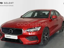 Rojo Usado 2023 Volvo S60 Core Berlina | 33.900 € (Precio justo)