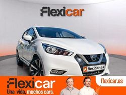 Blanco Usado 2017 Nissan Micra S Berlina | 10.390 € (Buen precio)