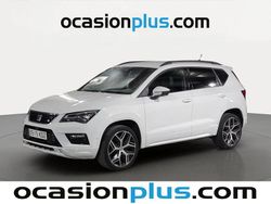 Blanco Usado 2017 Seat Ateca FR SUV | 21.450 €