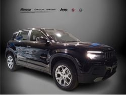 Negro Nuevo 2025 Jeep Avenger SUV | 24.200 € (Precio justo)