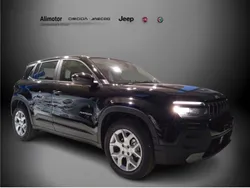 Negro Nuevo 2025 Jeep Avenger SUV | 24.200 € (Buen precio)