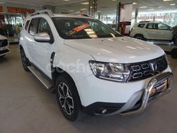 Blanco Usado 2019 Dacia Duster Prestige SUV | 14.999 € (Precio justo)