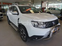Blanco Usado 2019 Dacia Duster Prestige SUV | 14.999 € (Precio justo)