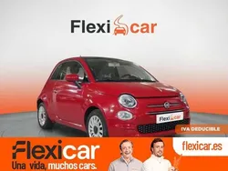 Rojo Usado 2019 Fiat 500 S Utilitario | 8090 € (Buen precio)
