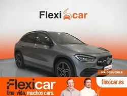 Gris Usado 2021 Mercedes GLA200 SUV | 26.990 € (Precio justo)