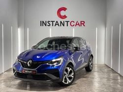 Azul Usado 2022 Renault Captur RS Line SUV | 18.990 € (Buen precio)