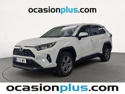 Blanco Usado 2022 Toyota RAV4 Hybrid Business Edition SUV | 29.325 € (Super precio)