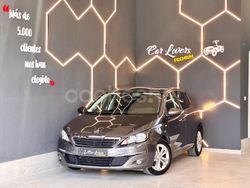 Marrón Usado 2016 Peugeot 308 Allure Berlina | 8500 € (Precio justo)