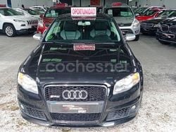 Negro Usado 2006 Audi RS4 Sport Berlina | 24.490 €