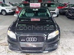Negro Usado 2006 Audi RS4 Sport Berlina | 24.490 €