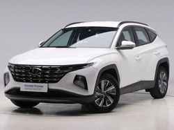 Blanco Usado 2022 Hyundai Tucson SUV | 25.600 € (Un poco caro)