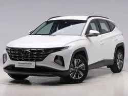 Blanco Usado 2022 Hyundai Tucson SUV | 25.600 € (Un poco caro)
