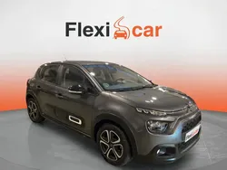 Gris Usado 2024 Citroën C3 Utilitario | 11.990 € (Super precio)