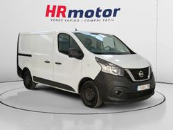 Blanco Usado 2021 Nissan NV300 Comfort Van | 18.370 €
