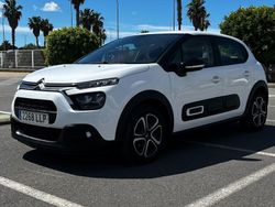 Blanco Usado 2020 Citroën C3 Feel Utilitario | 12.500 € (Caro)