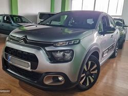 Gris Usado 2023 Citroën C3 PureTech Utilitario | 13.500 € (Un poco caro)