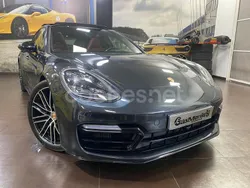 Gris / plata Usado 2017 Porsche Panamera 4S Berlina | 74.900 € (Super precio)