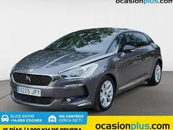 Gris Usado 2016 DS Automobiles DS5 Style Utilitario | 13.900 € (Precio justo)