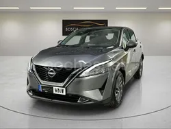 Gris / plata Usado 2024 Nissan Qashqai Acenta SUV | 23.990 € (Precio justo)