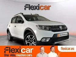Blanco Usado 2020 Dacia Sandero Utilitario | 11.990 € (Precio justo)