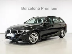 Usado 2025 BMW 318 Shadowline Familiar | 41.990 € (Caro)