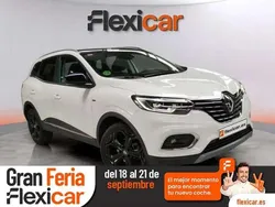 Blanco Usado 2019 Renault Kadjar Black Edition SUV | 17.890 € (Precio justo)