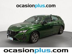 Verde Usado 2024 Peugeot 308 Active Utilitario | 18.045 € (Super precio)