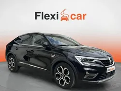 Negro Usado 2021 Renault Arkana Intens SUV | 20.690 € (Precio justo)