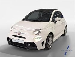 Blanco Usado 2017 Abarth 500C Descapotable | 15.890 € (Precio justo)