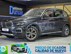 Gris / plata Usado 2021 BMW X5 Comfort Edition SUV | 45.990 € (Precio justo)