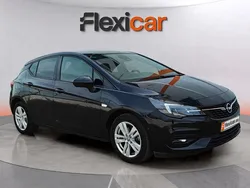 Negro Usado 2019 Opel Astra Berlina | 10.490 € (Precio justo)