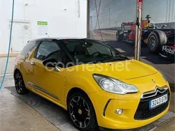 Amarillo Usado 2010 Citroën DS3 Berlina | 5400 € (Super precio)