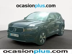 Negro Usado 2021 Volvo XC40 Inscription SUV | 23.355 € (Super precio)