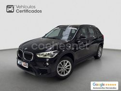 Negro Usado 2019 BMW X1 Sport Line SUV | 20.480 € (Un poco caro)