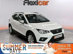 Blanco Usado 2021 Seat Arona Style SUV | 15.490 € (Precio justo)