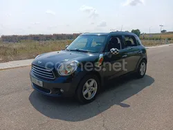 Negro Usado 2013 Mini One D Countryman SUV | 9490 € (Precio justo)