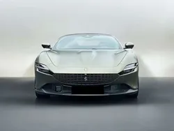 Verde Usado 2022 Ferrari Roma Coupe | 224.800 € (Precio justo)