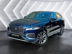 Azul Usado 2024 Jaguar F-Pace R-Dynamic SUV | 59.900 € (Caro)
