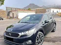 Negro Usado 2017 DS Automobiles DS4 Style Berlina | 8990 € (Super precio)