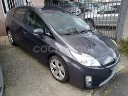 Gris / plata Usado 2010 Toyota Prius Advance Utilitario | 8900 € (Precio justo)