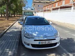 Blanco Usado 2015 Citroën C5 Berlina | 7000 € (Precio justo)