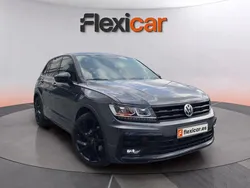 Gris Usado 2017 VW Tiguan Edition SUV | 19.790 € (Precio justo)