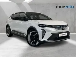 Blanco Usado 2024 Renault Scénic Iconic Monovolumen | 38.800 € (Precio justo)