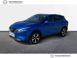Magnetic blue (perlada) Usado 2023 Nissan Qashqai N-Connecta SUV | 29.500 € (Precio justo)